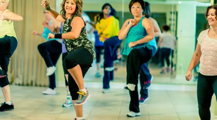 How to make the most use of dance class