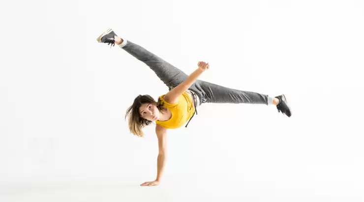 Overview of freezes in breakdance (Part 1)