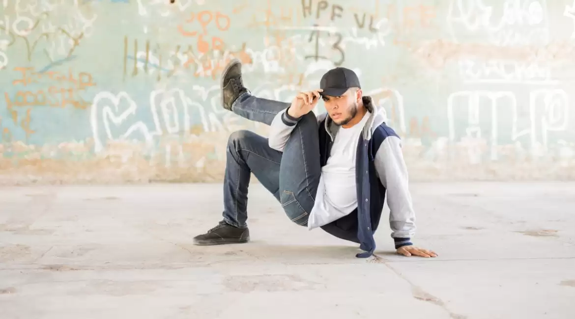 Power moves in breakdance (Part 2)