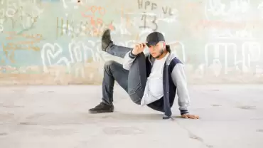 Power moves in breakdance (Part 2)