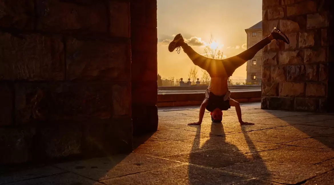 What breakdance gear do you need?