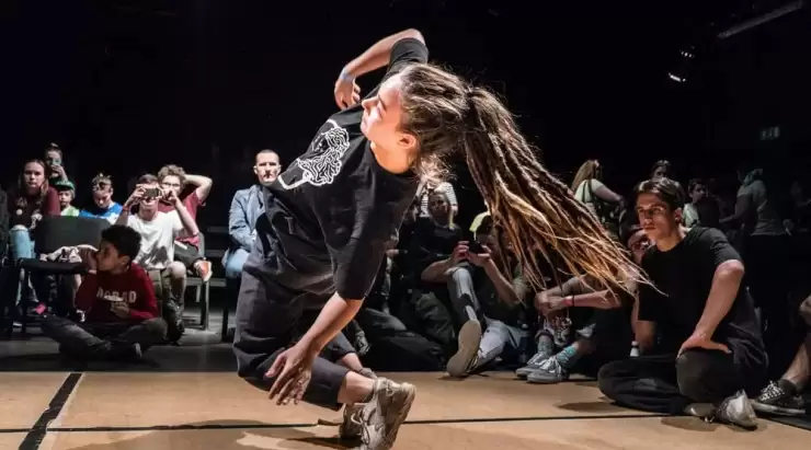 Breakdancing: Prepare for the Moves, Avoid the Injuries