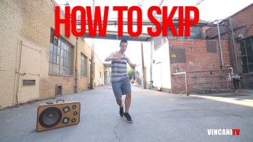 Learn How to Skip | Beginner Dance Tutorial