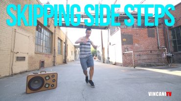 How to Breakdance: Mastering the Skipping Side Steps and Advancing Your Top Rock Basics