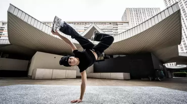 How Olympic Breakdancing Differs From Its 1980s Roots