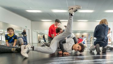 Breakdancing Benefits Kids: Fun, Fitness, and Self-Expression