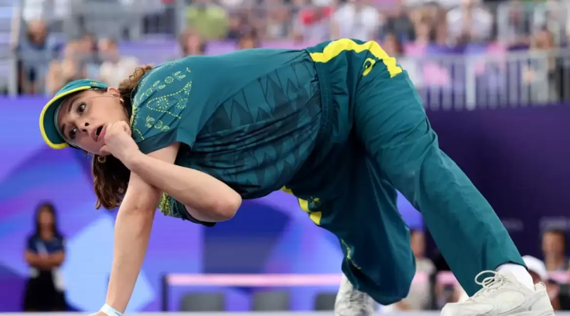 Breaking Community Defends B-Girl Raygun Amid Online Backlash