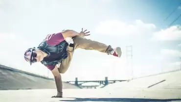 Breaking isn’t returning in Olympics 2028