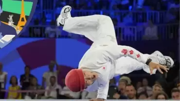 Celebrating Phil Kim: The First Olympic Champion in Men’s Breaking