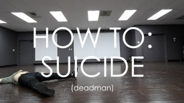 HOW TO BREAKDANCE: SUICIDE (DEADMAN)