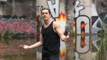 Interview with b-boy Amin Drillz