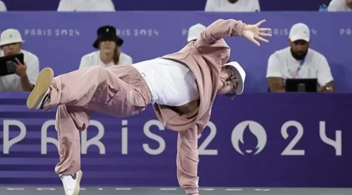 Japan’s Ami Wins Gold in Breaking – Olympics 2024