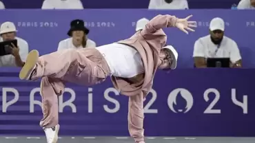 Japan’s Ami Wins Gold in Breaking – Olympics 2024