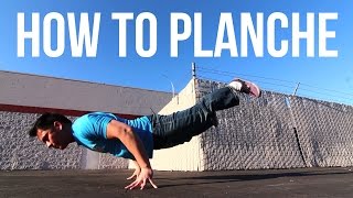 How to Breakdance | Planche Push Up | Quang Bang (2nd Nature/Business Time)