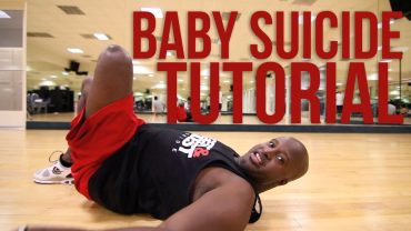 How to Breakdance | Baby Suicide | Ziggy (Bronx Boys)