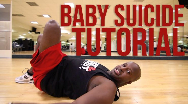 How to Breakdance | Baby Suicide | Ziggy (Bronx Boys)