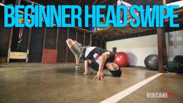 How To Do A Basic Head Swipe | Beginning Breaking