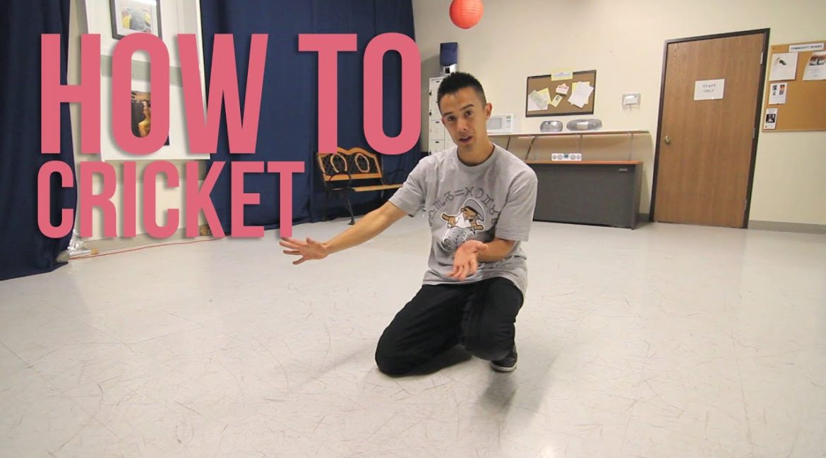 How to do Crickets | Power Move Basics | Beginners Guide