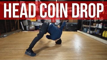 How To Breakdance | Head Coin Drop | Intermediate Breaking Tutorial