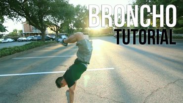 How to Breakdance | Bronco | Beginning Breaking Tutorial