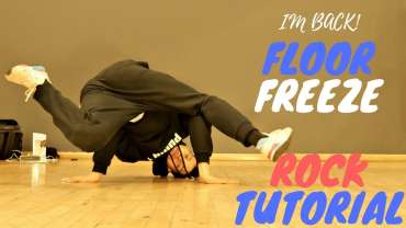 Footwork & Freeze Combo Tutorial
