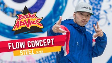 Flow Concept /w Steez (The Floorriorz) | BREAK ADVICE