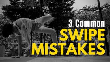 How to Swipe – 3 Swipe Mistakes & How To Correct Them