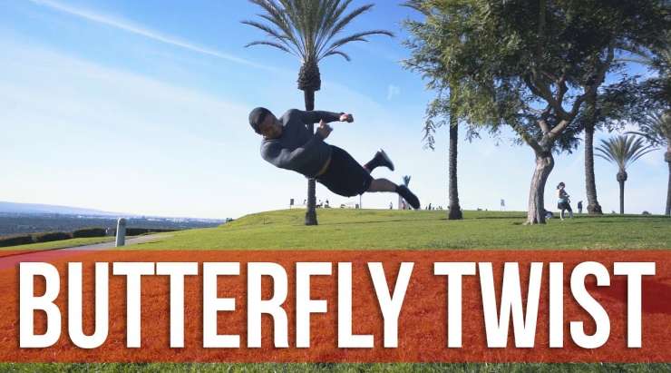 How To Butterfly Twist | Danny Sre (Long Beach, CA)