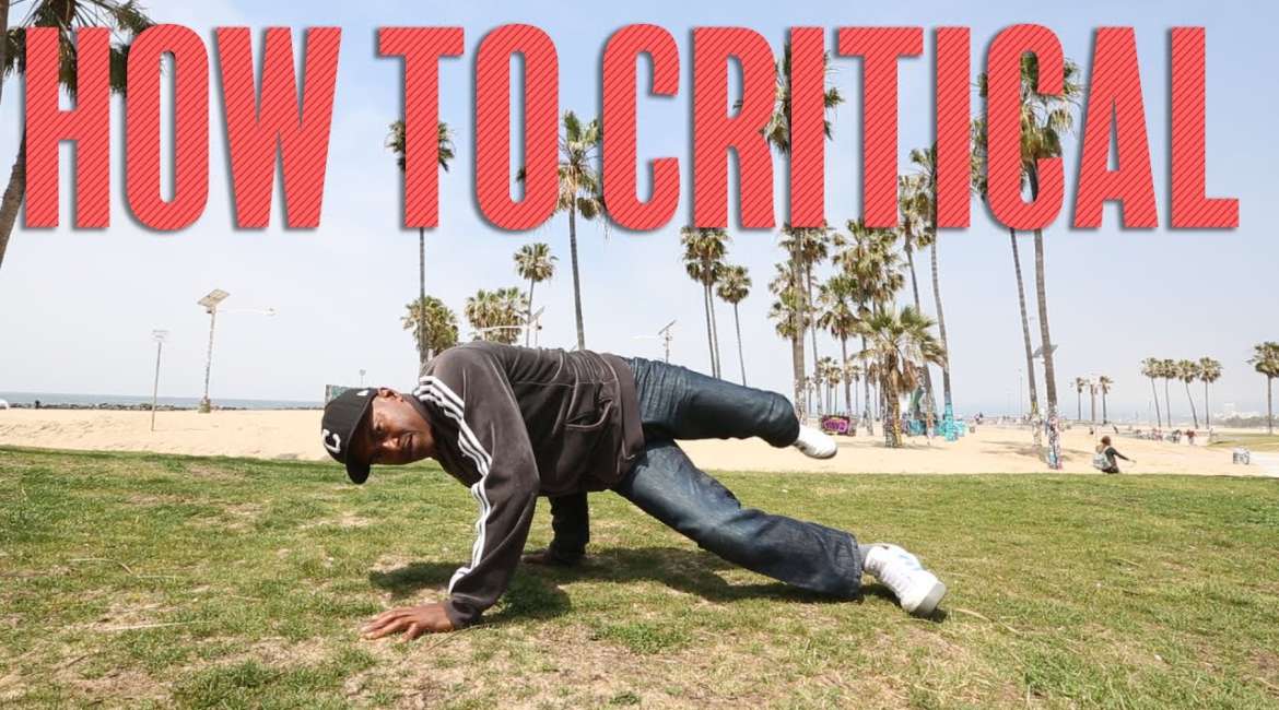 Learn How To Critical | OG Fresh (LA Breakers)