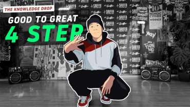 Footwork Tutorial: Take Your 4 Step From Good to Great