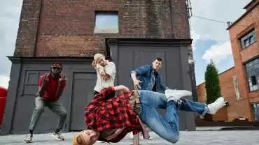 Why I’m Grateful to Be a Dancer