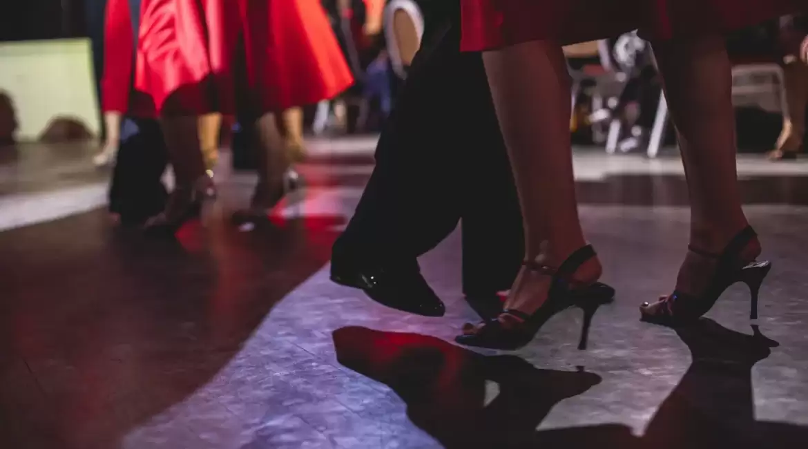 Discovering the World of Milonga