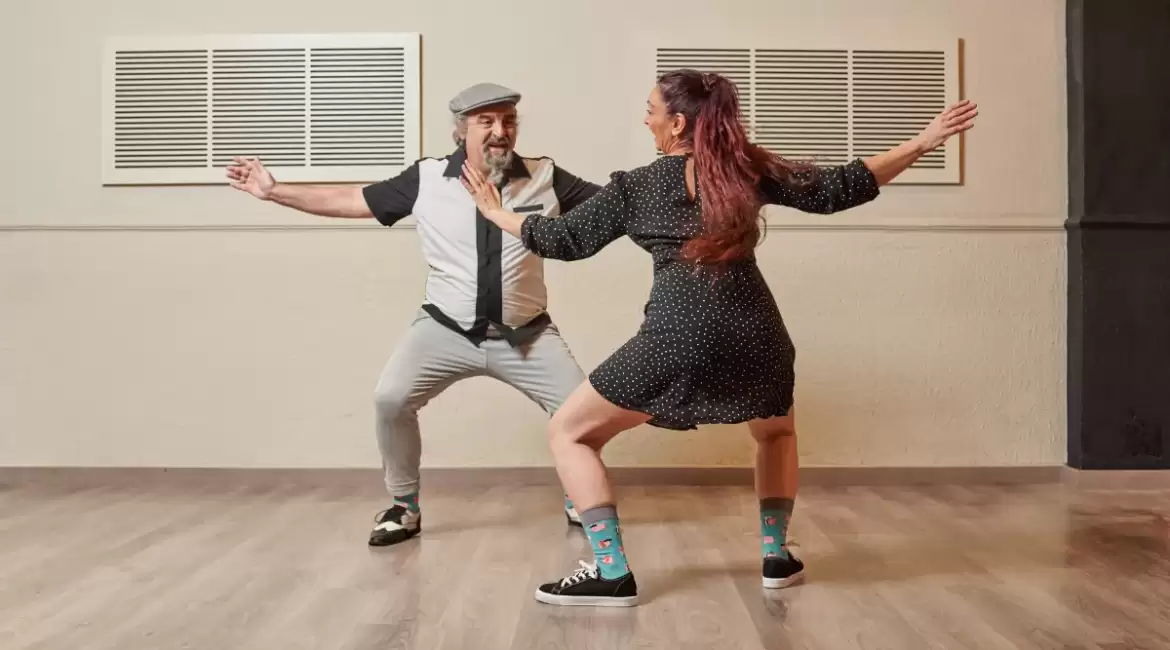 Master the Joy of the Bunny Hop Dance