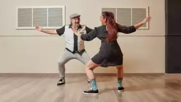 Master the Joy of the Bunny Hop Dance