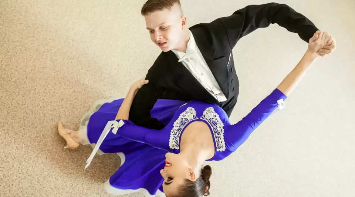 Become an Expert in Quickstep Dance