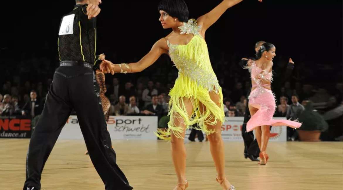 12 Ballroom Dancing Styles
