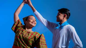 Definition of Folk Dance