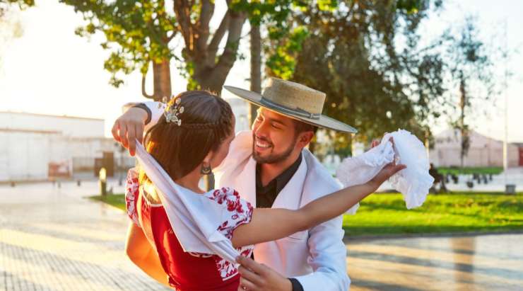Discovering the World of Latin Dance