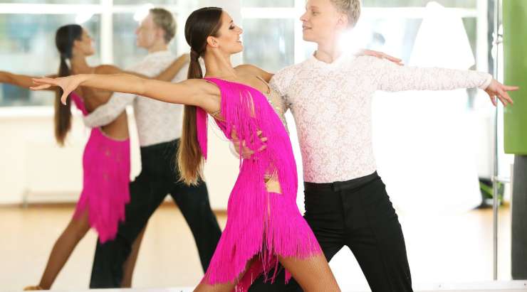 The Art of Rumba