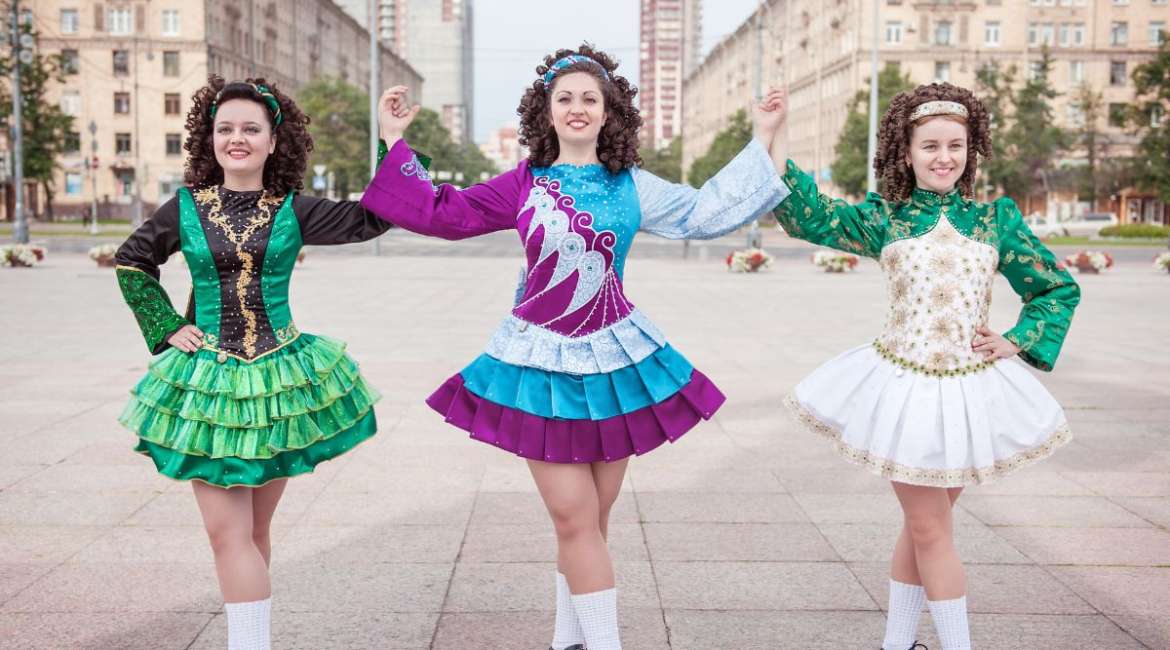 The Rich History of Traditional Irish Dance