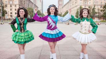 The Rich History of Traditional Irish Dance