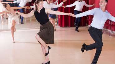 What is Lindy Hop?