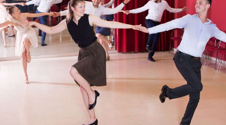 What is Lindy Hop?