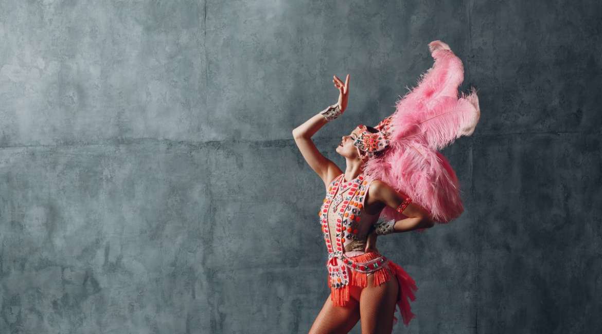 What is Sexy Samba Style of Dance?