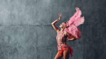 What is Sexy Samba Style of Dance?