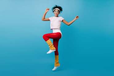 What is zumba dance?