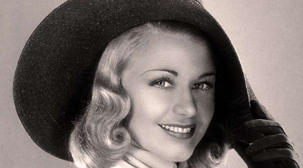 The Timeless Elegance of Ginger Rogers