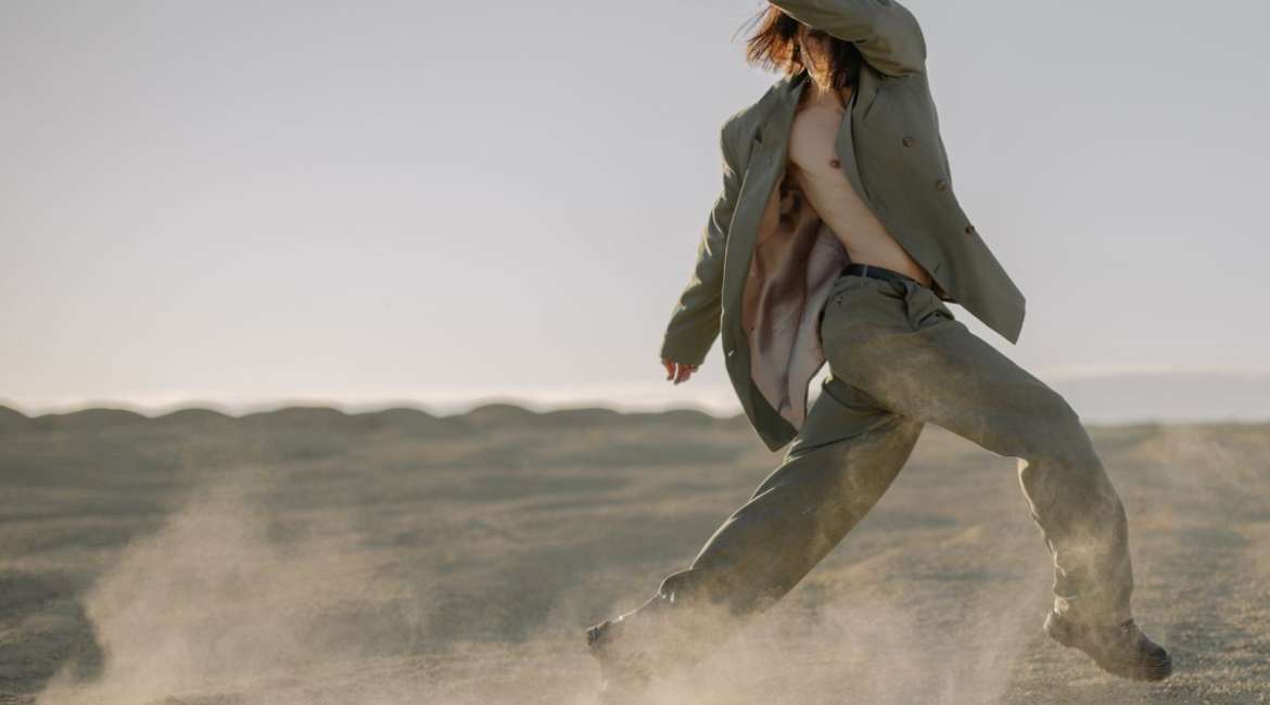 Understanding the Charlie Brown Dance Step