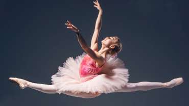 5 Foot Positions In Ballet