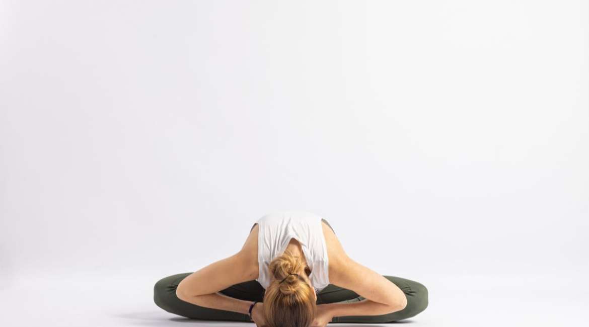 Butterfly Stretch for Better Flexibility